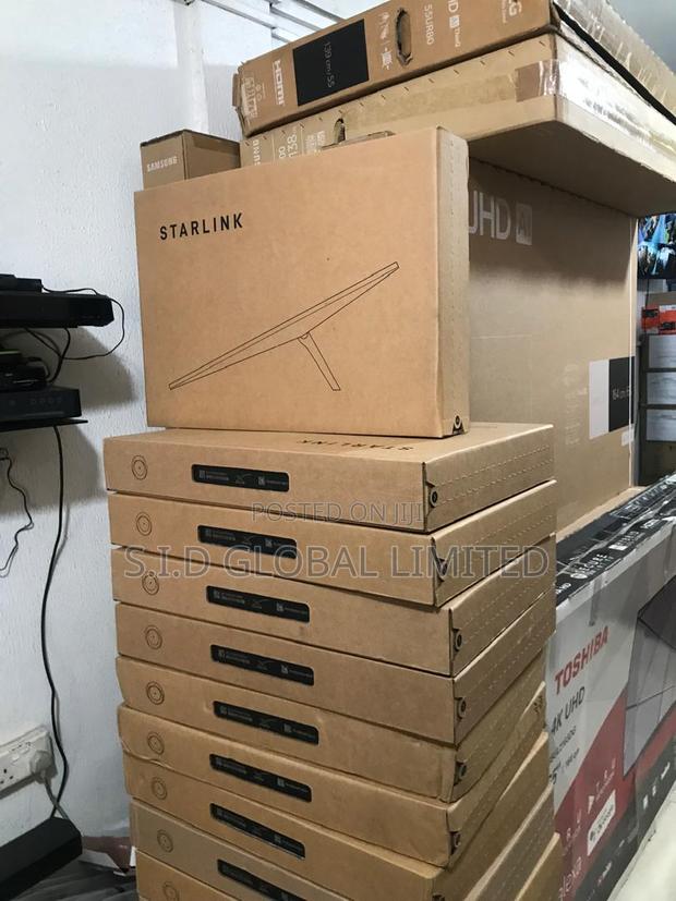 Upgrade Your Connection Game: Starlink Gen 3 Kit · Photo 2