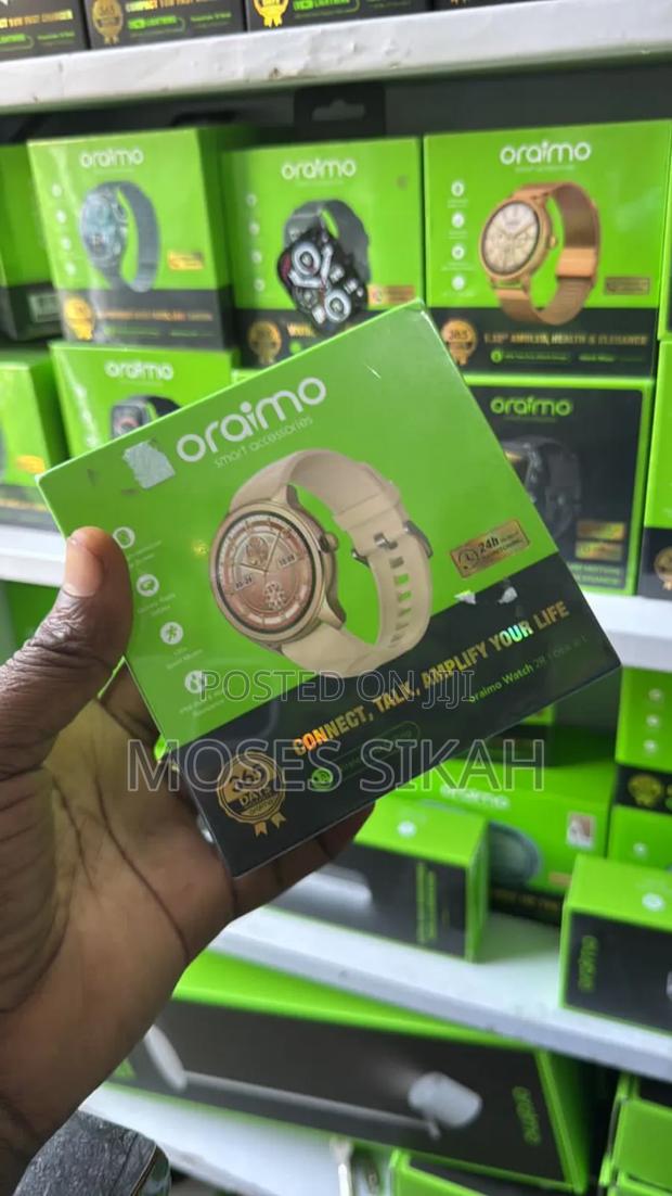 Oraimo Smart Accessories