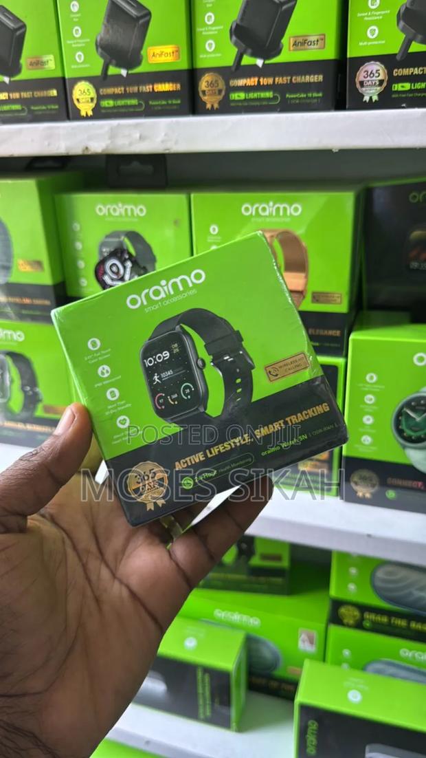 Oraimo Smart Accessories photo 3