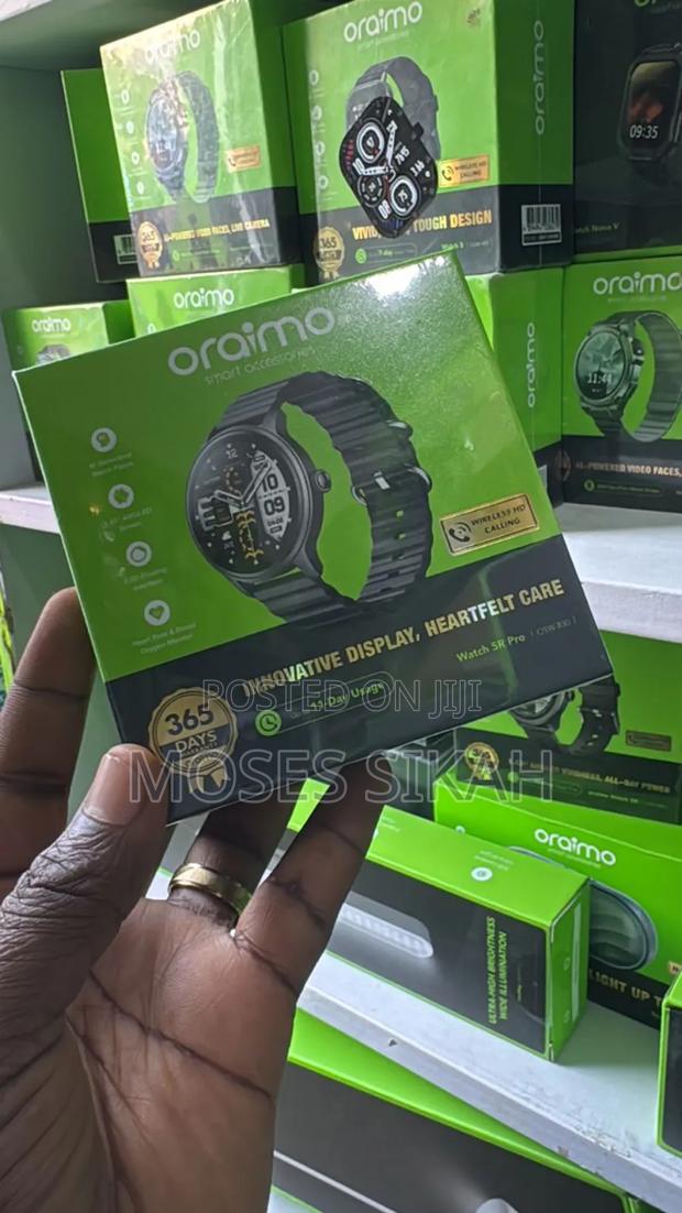 Oraimo Smart Watch
