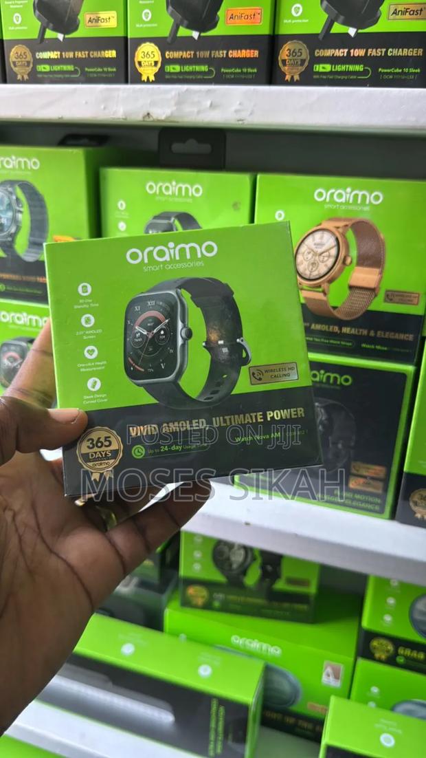 Oraimo Smart Watch photo 2