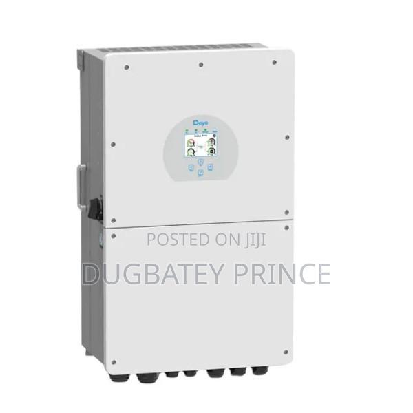 Deye 30kw Hybrid Inverter photo 2