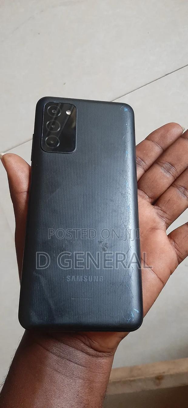 Samsung Galaxy A03s 32 GB Black · Photo 1