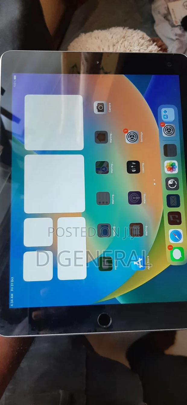 Apple iPad Air 2 128 GB Silver · Photo 4
