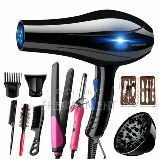Hair Dryer Set photo 2