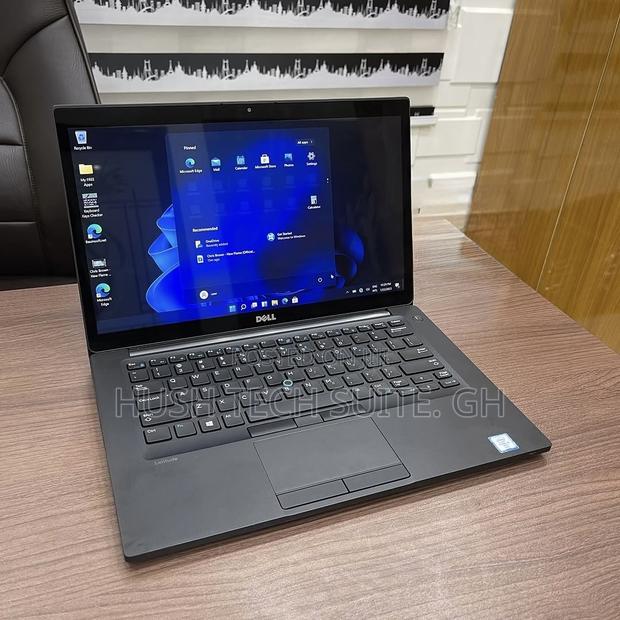 Laptop Dell Latitude E7470 8GB Intel Core I7 SSD 256GB