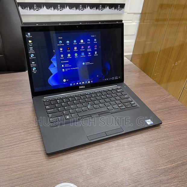 Laptop Dell Latitude E7470 8GB Intel Core I7 SSD 256GB photo 3