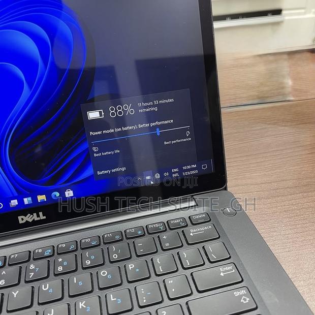 Laptop Dell Latitude E7470 8GB Intel Core I7 SSD 256GB photo 7
