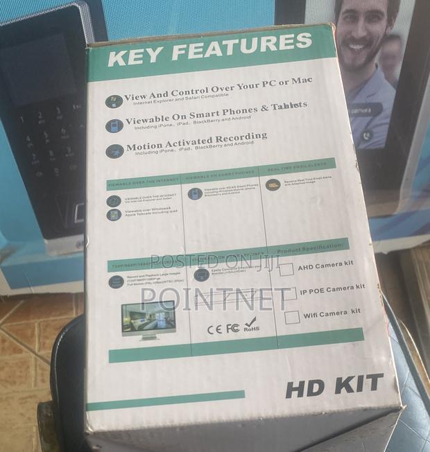 Security Camera Kit photo 2