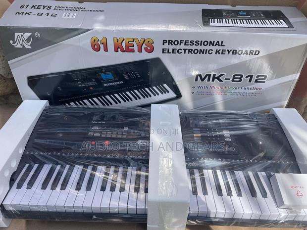 Meike Professional Electronic Keyboard · Photo 3