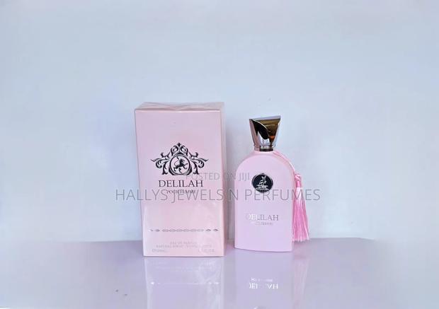 Delilah Pour Femme Perfume by Maison Alhambra, 100ml, Women's · Photo 4