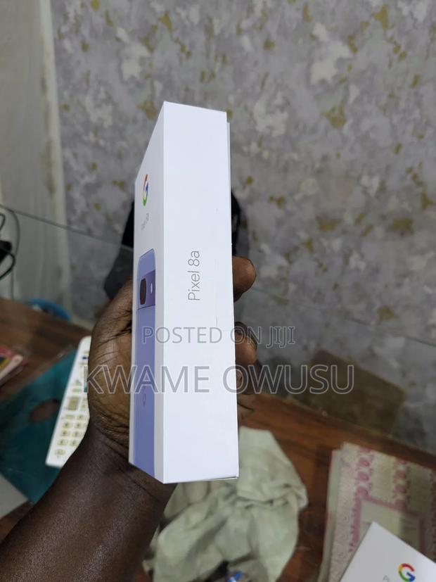 New Google Pixel 8a 128 GB Blue · Photo 4