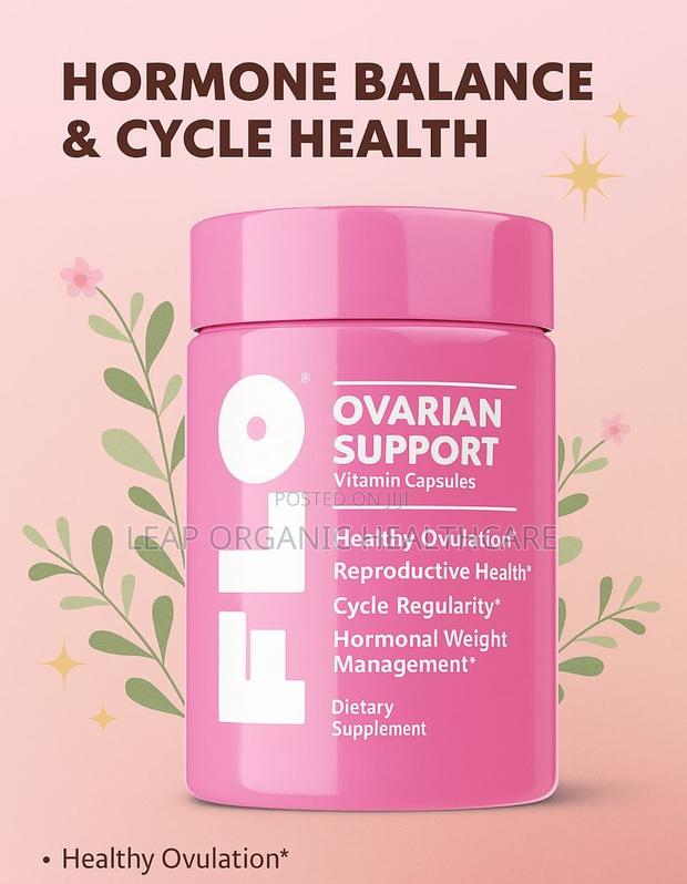 Flo Ovarian Support- Overcome Ovarian Cyst · Photo 2