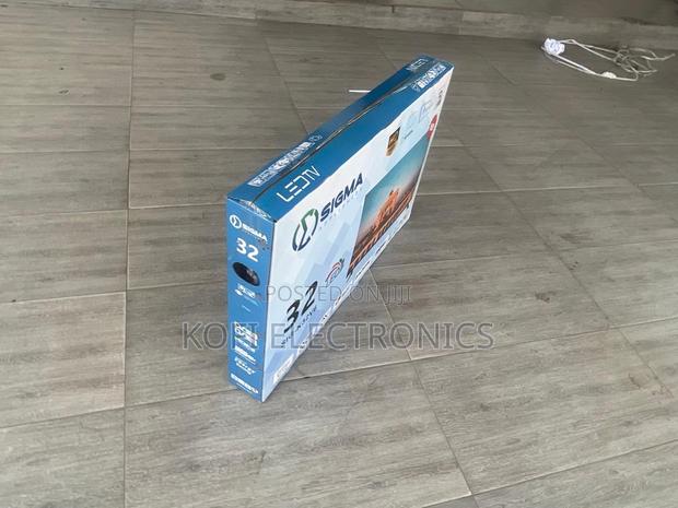 Sigma 32” Led Tv Regalview Edition · Photo 3