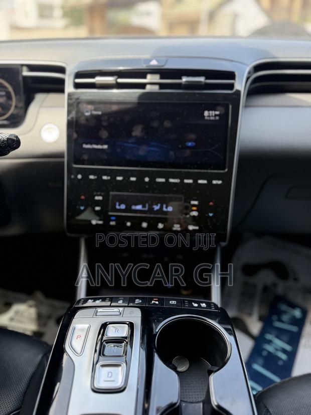 Hyundai Tucson Limited 2023 White