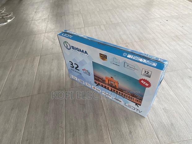 Sigma 32inchs Truevista Led Golden Era Display Craft Tv · Photo 3