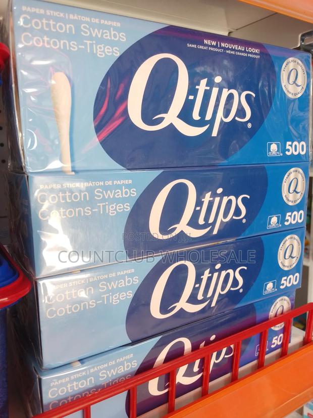 Q-Tips Cotton Bags · Photo 2