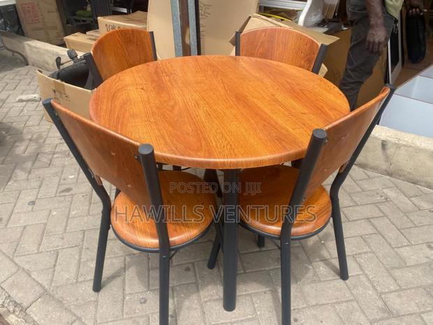 Restaurant Table and Chair · Photo 2