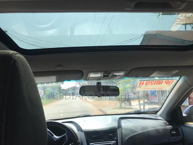 Hyundai Accent 2013 Blue