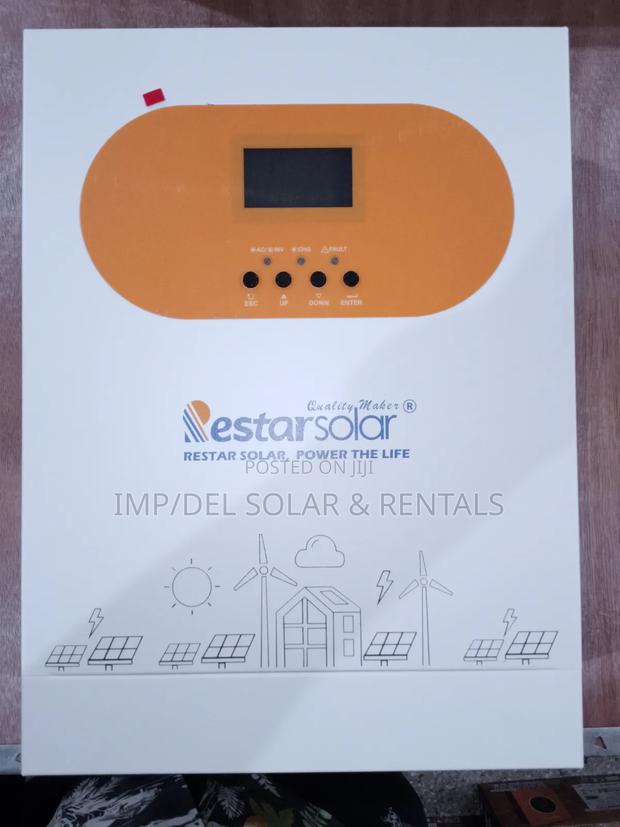 1.6kw Solar Inverter High Efficiency