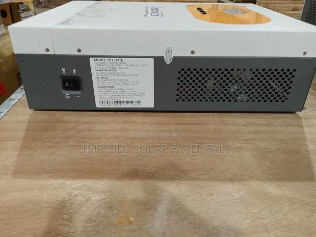 1.6kw Solar Inverter High Efficiency photo 2