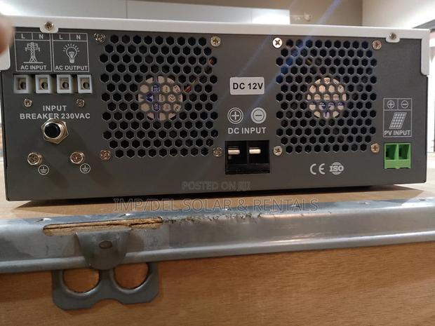 1.6kw Solar Inverter High Efficiency photo 3