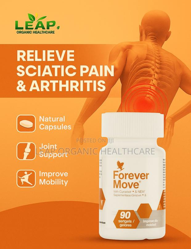 Sciatic and Arthritis Solution · Photo 2
