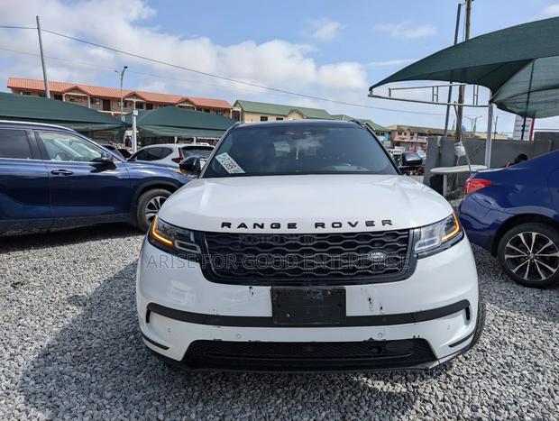 Land Rover Range Rover Velar R-Dynamic S 2023 White photo 2