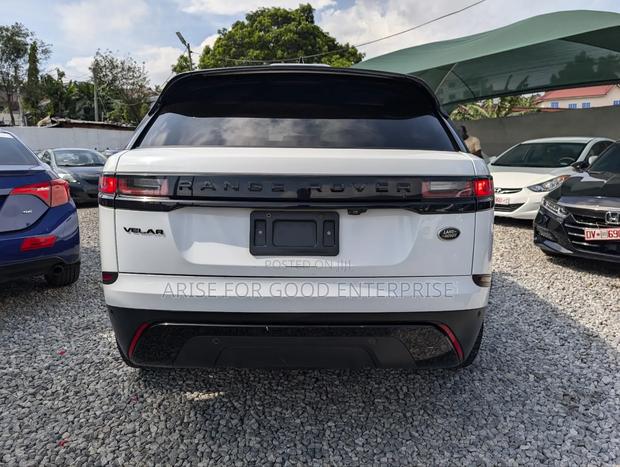 Land Rover Range Rover Velar R-Dynamic S 2023 White photo 5