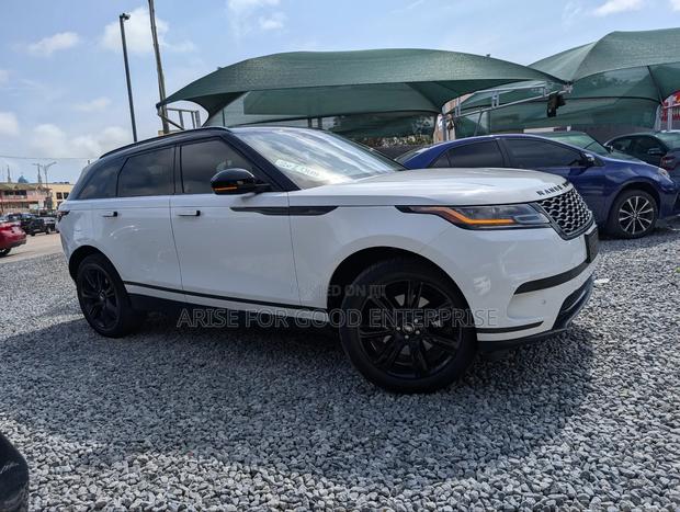 Land Rover Range Rover Velar R-Dynamic S 2023 White photo 8
