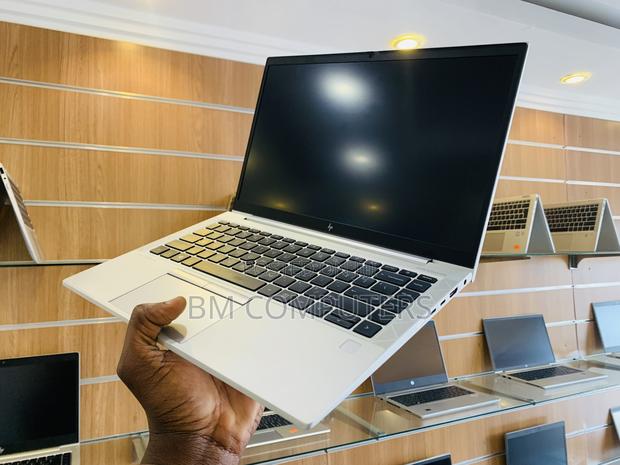 Laptop HP EliteBook 845 G7 16GB AMD Ryzen 5 SSD 1T photo 2