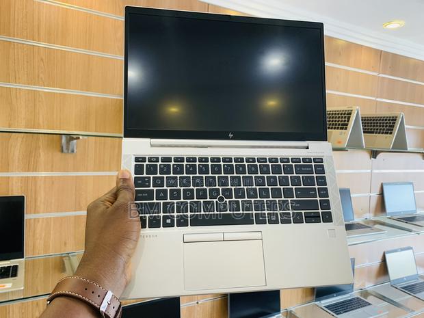 Laptop HP EliteBook 845 G7 16GB AMD Ryzen 5 SSD 1T