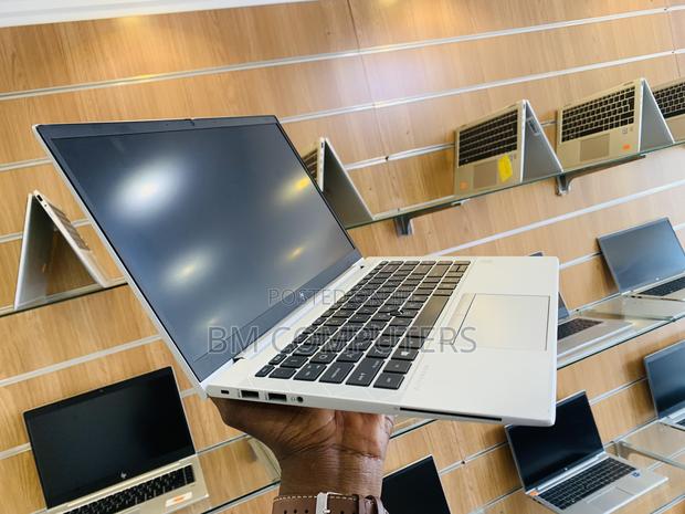 Laptop HP EliteBook 845 G7 16GB AMD Ryzen 5 SSD 1T photo 3