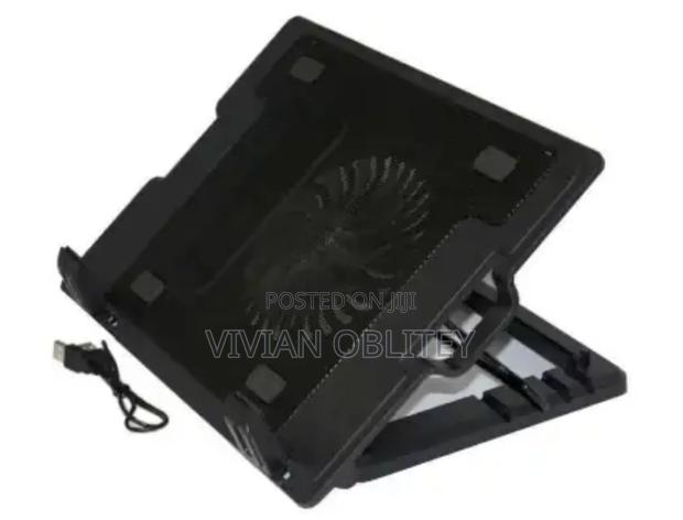 Laptop Cooler Cooling Fan photo 2