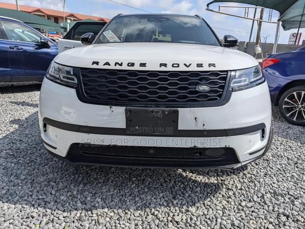 Land Rover Range Rover Velar R-Dynamic S 2023 White