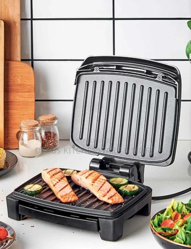 George Foreman Panini Grill