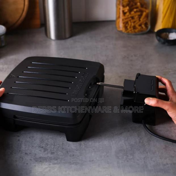 George Foreman Panini Grill photo 3