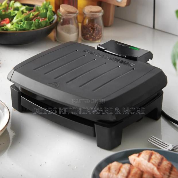 George Foreman Panini Grill photo 4