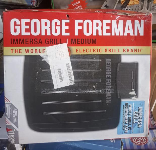 George Foreman Panini Grill photo 5
