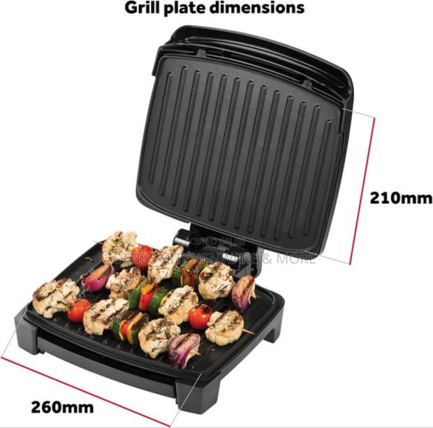 George Foreman Panini Grill photo 6
