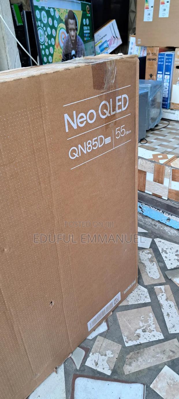 Samsung 55" Neo Qled Qn85d Uhd Smart 2024/25 Apple Airplay · Photo 3
