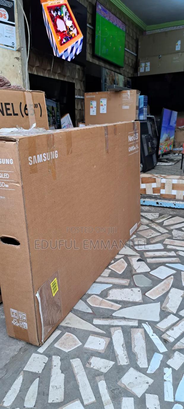 Samsung 55" Neo Qled Qn85d Uhd Smart 2024/25 Apple Airplay · Photo 4