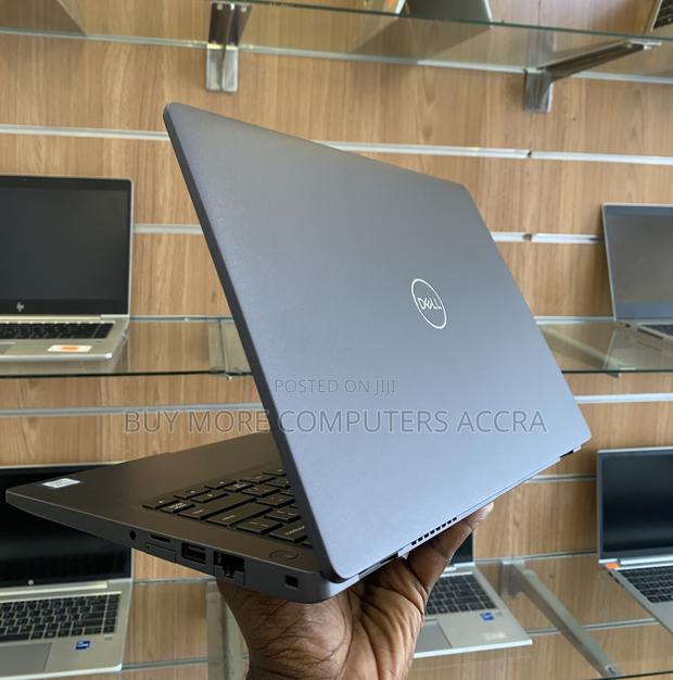 Laptop Dell Latitude 5300 16GB Intel Core I7 SSD 512GB