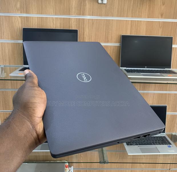 Laptop Dell Latitude 5300 16GB Intel Core I7 SSD 512GB photo 3