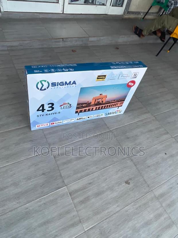 Sigma 43” Infinityline the Aristonic Smart Display · Photo 3
