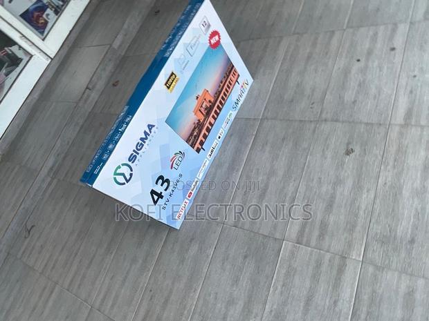 Sigma 43” Infinityline the Aristonic Smart Display · Photo 4