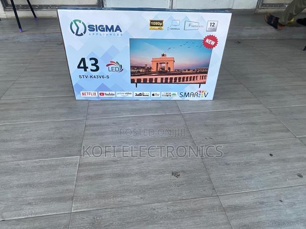 Sigma 43” Smartview Imperial Precision Series · Photo 3