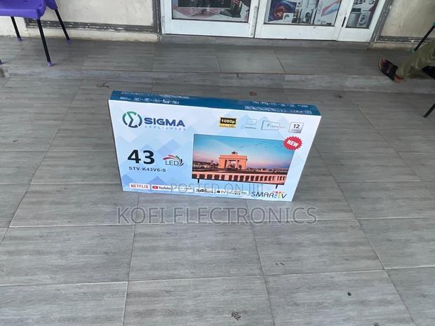 Sigma 43” Smartview Imperial Precision Series · Photo 4