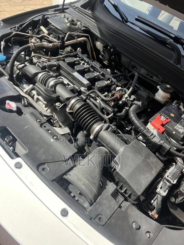 Honda Accord Touring 2018 Pearl