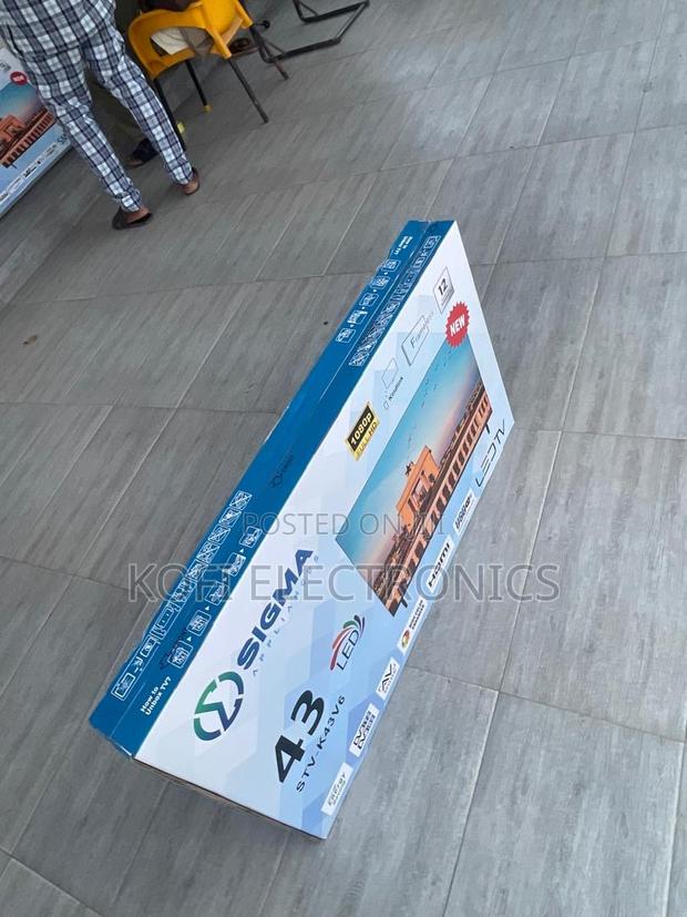 Sigma 43” Virtuoso Display Goldentone Edition · Photo 3